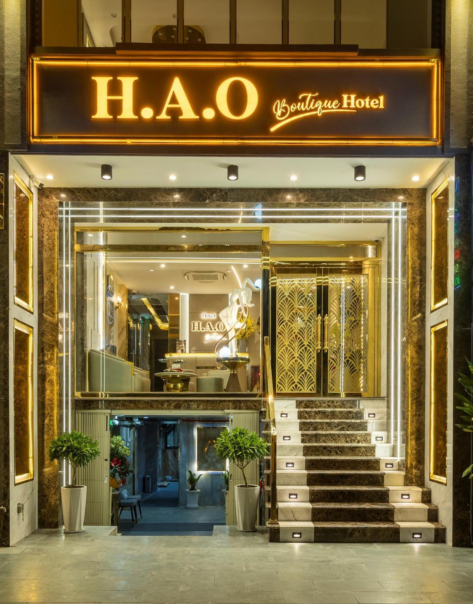 H A O Boutique Hotel Hô Chi Minh-Ville Extérieur photo