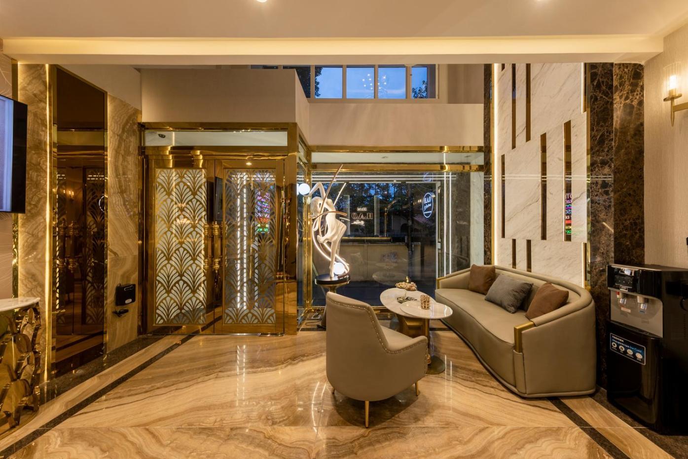 H A O Boutique Hotel Hô Chi Minh-Ville Extérieur photo