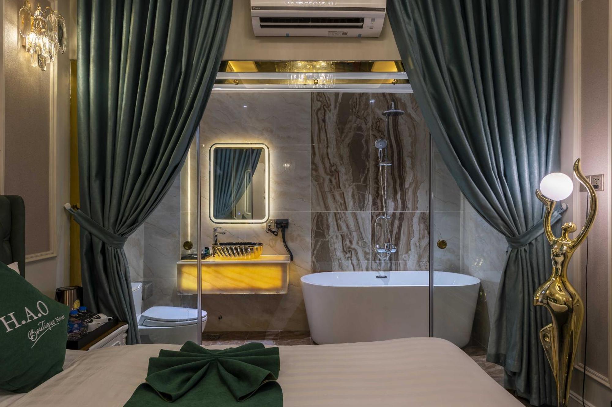 H A O Boutique Hotel Hô Chi Minh-Ville Extérieur photo