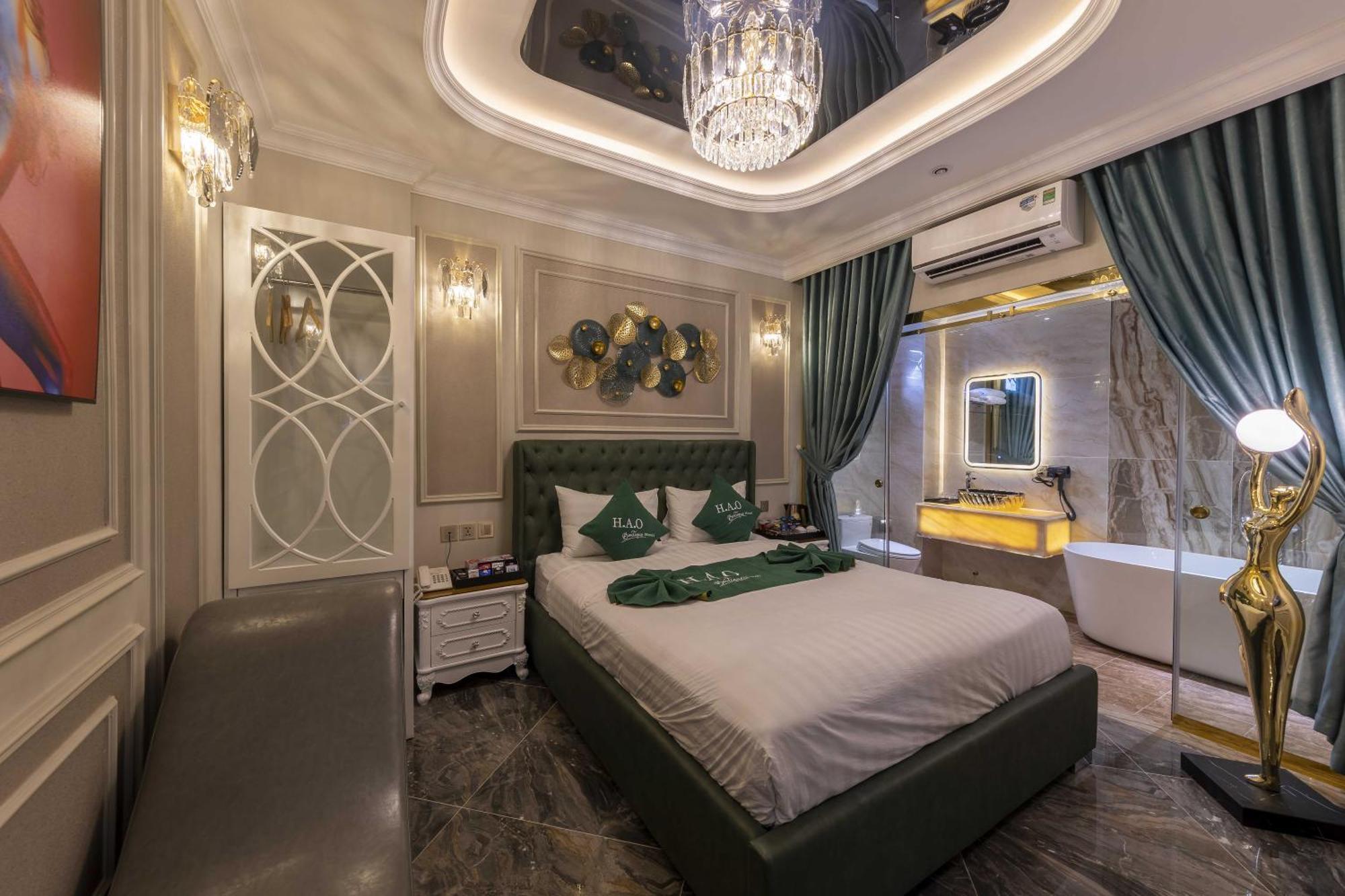 H A O Boutique Hotel Hô Chi Minh-Ville Extérieur photo