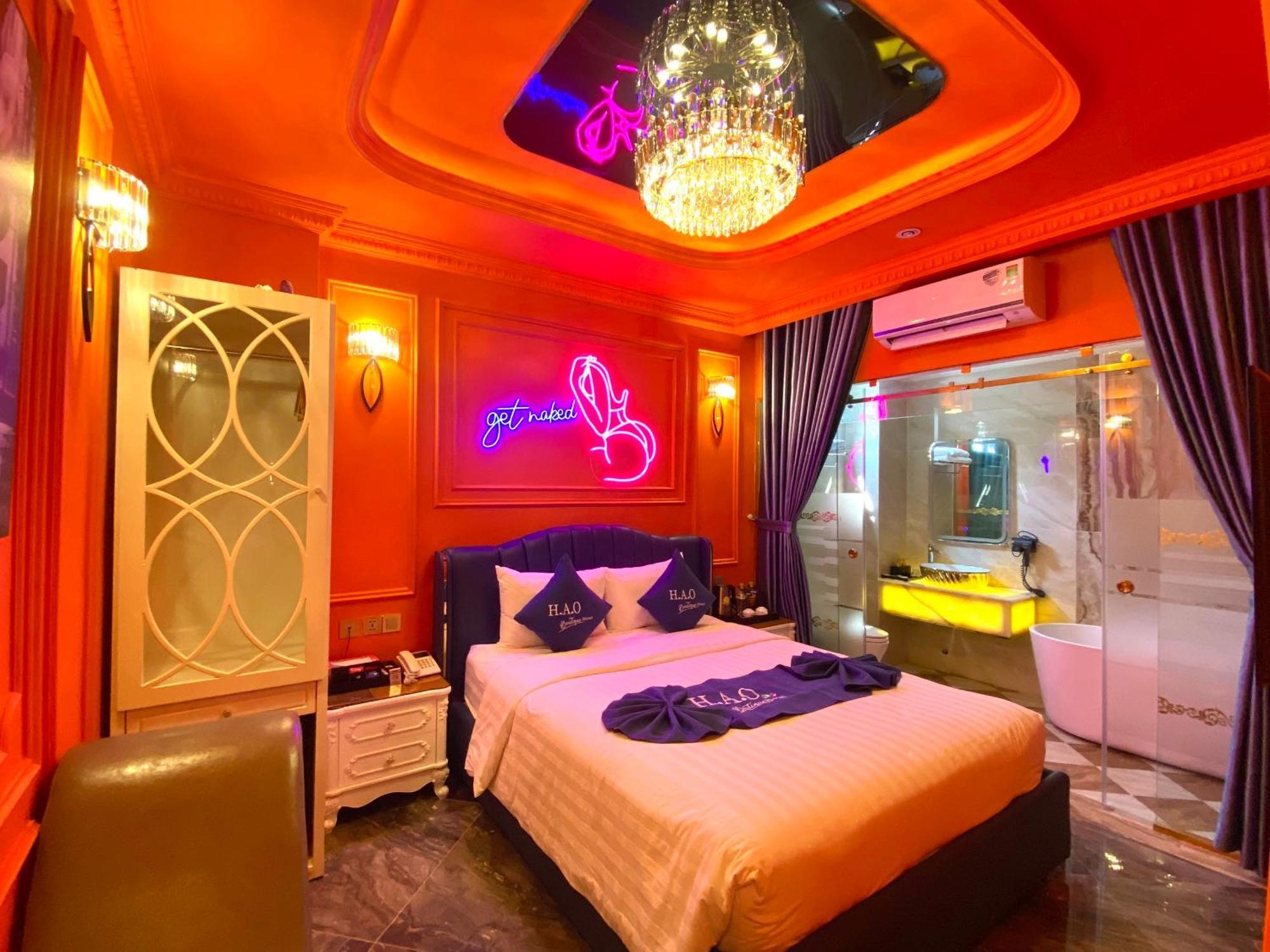 H A O Boutique Hotel Hô Chi Minh-Ville Extérieur photo
