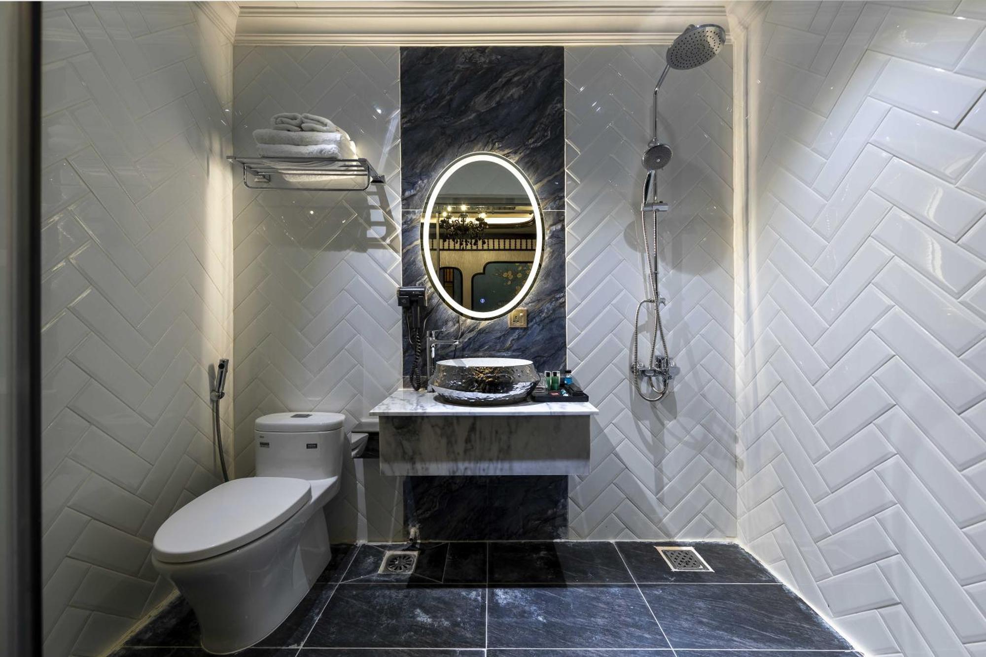 H A O Boutique Hotel Hô Chi Minh-Ville Extérieur photo