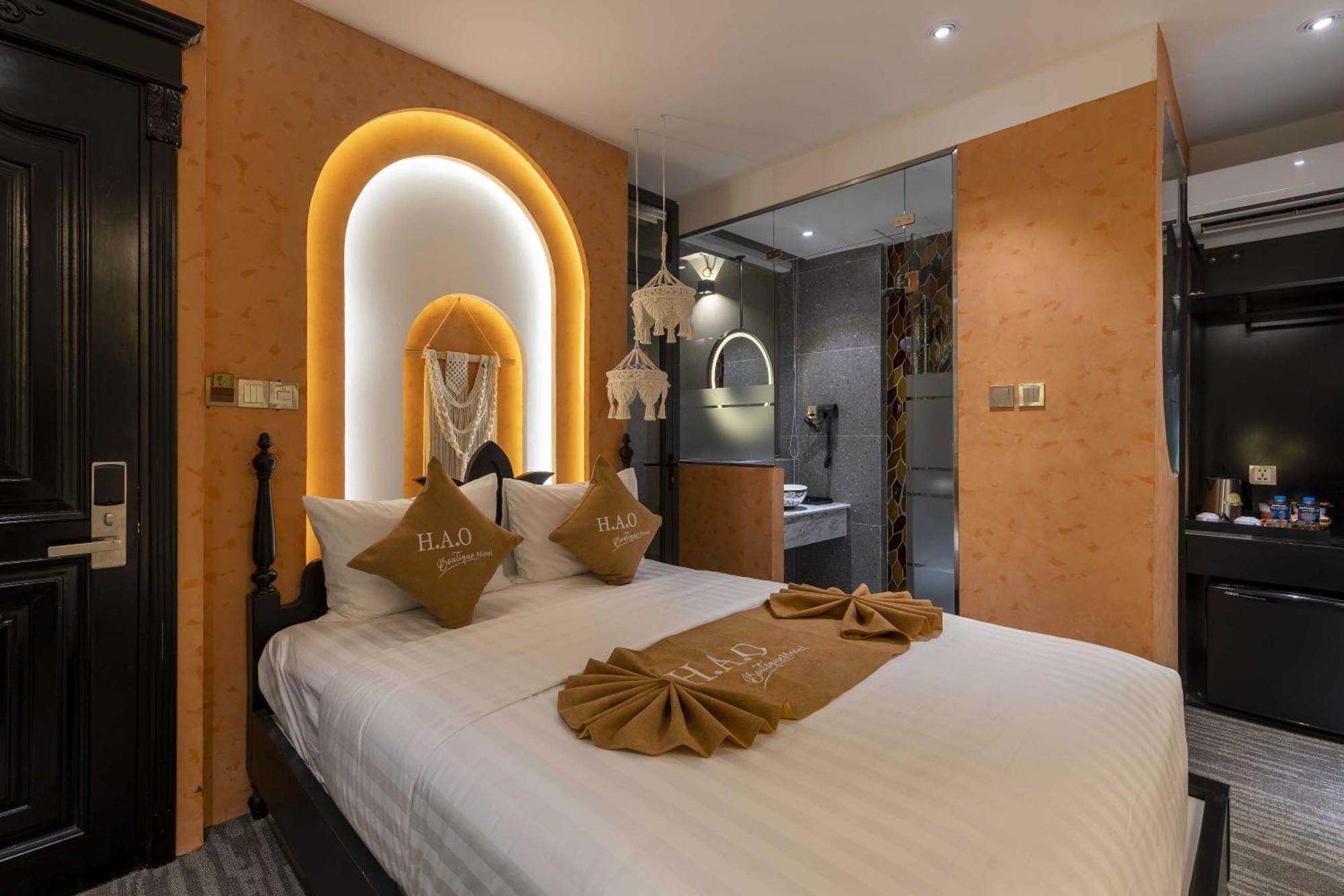 H A O Boutique Hotel Hô Chi Minh-Ville Extérieur photo