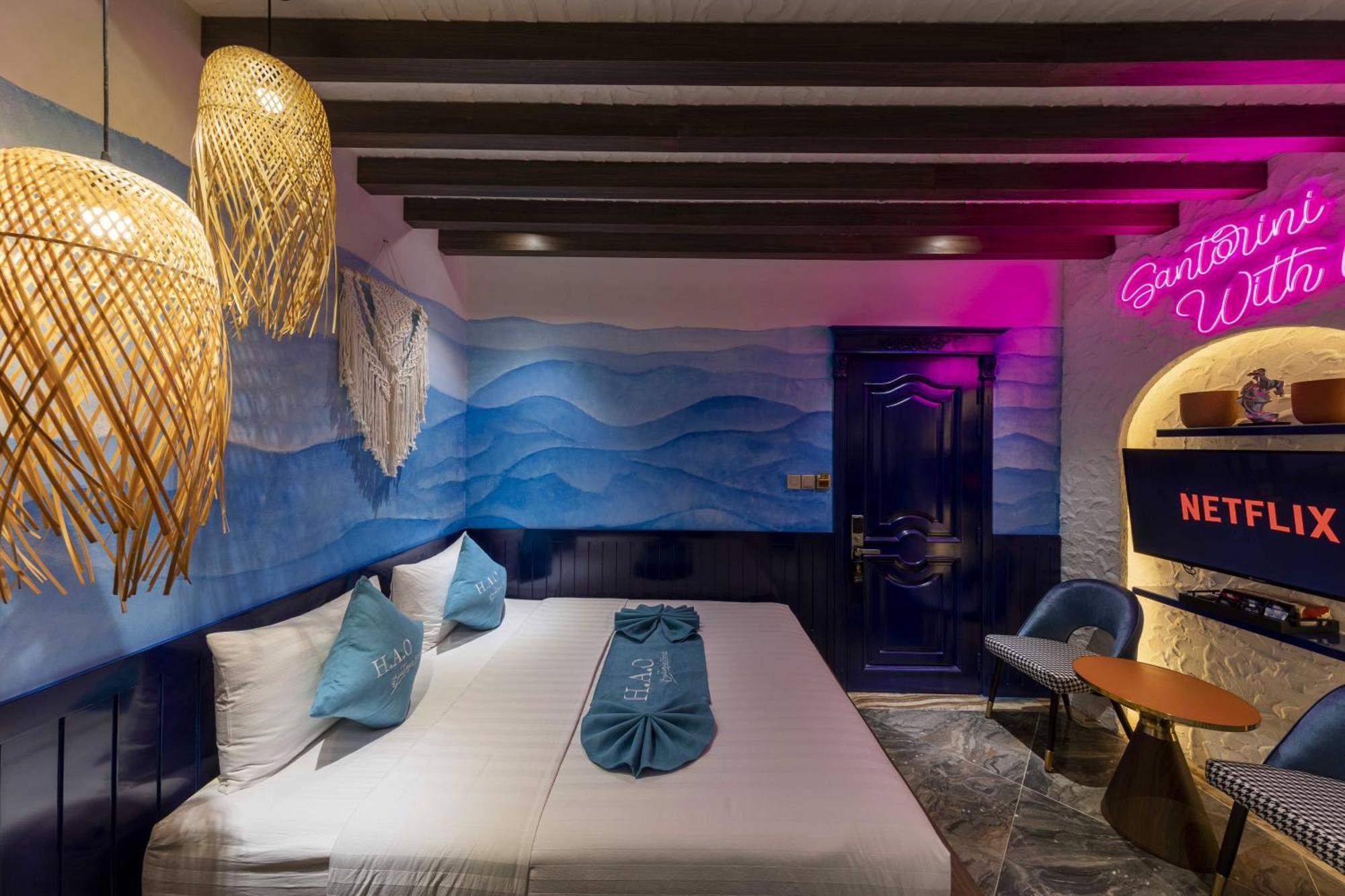 H A O Boutique Hotel Hô Chi Minh-Ville Extérieur photo