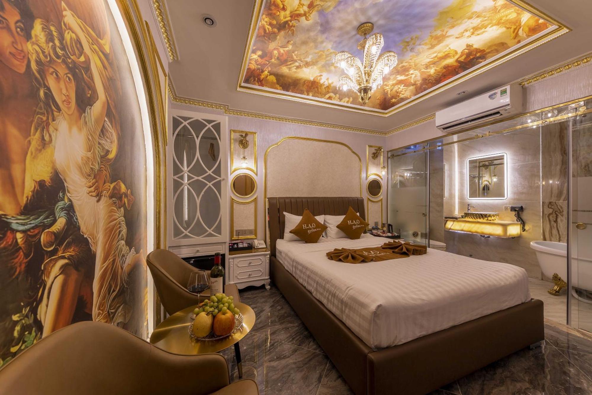 H A O Boutique Hotel Hô Chi Minh-Ville Extérieur photo