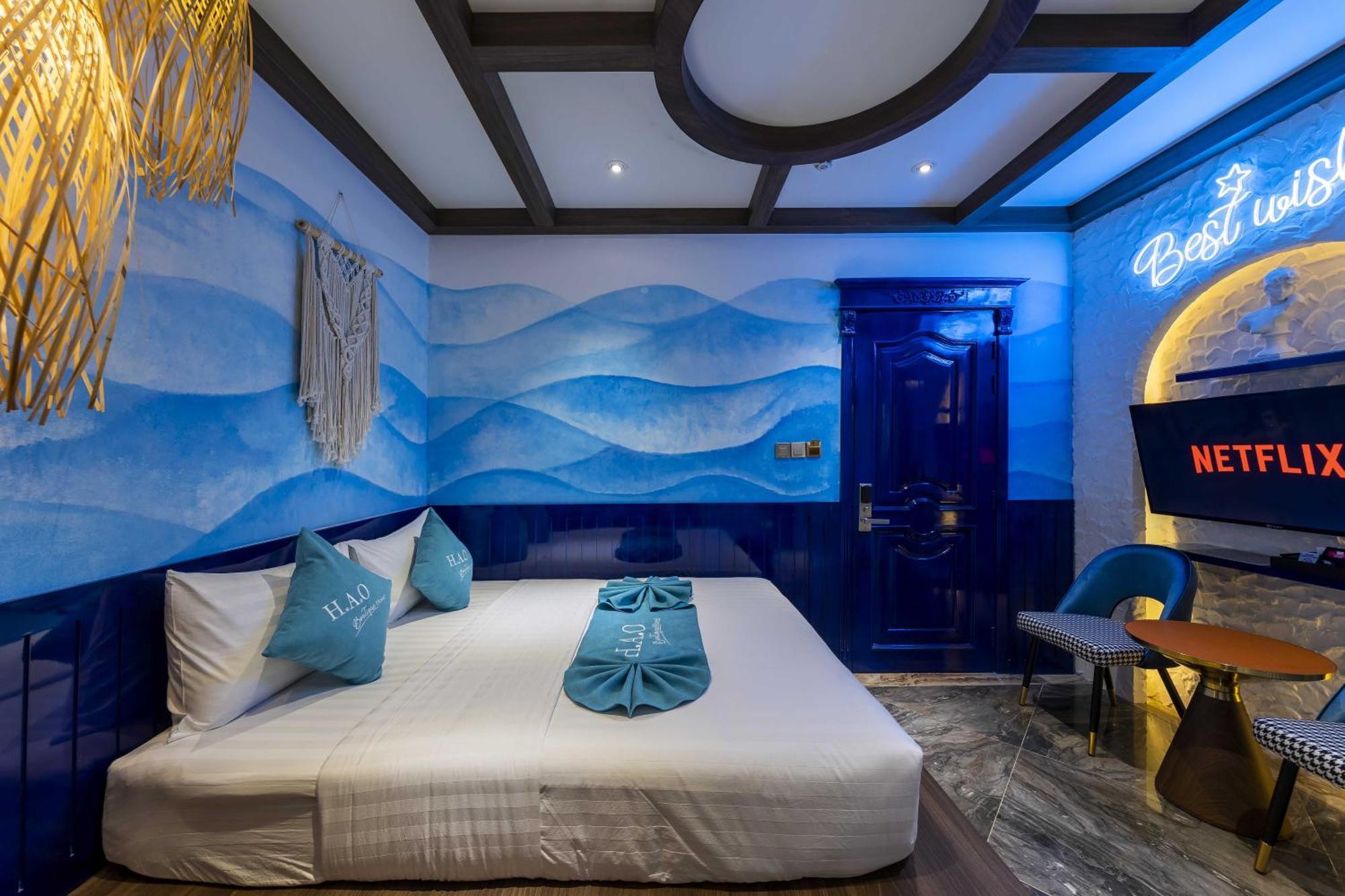 H A O Boutique Hotel Hô Chi Minh-Ville Extérieur photo