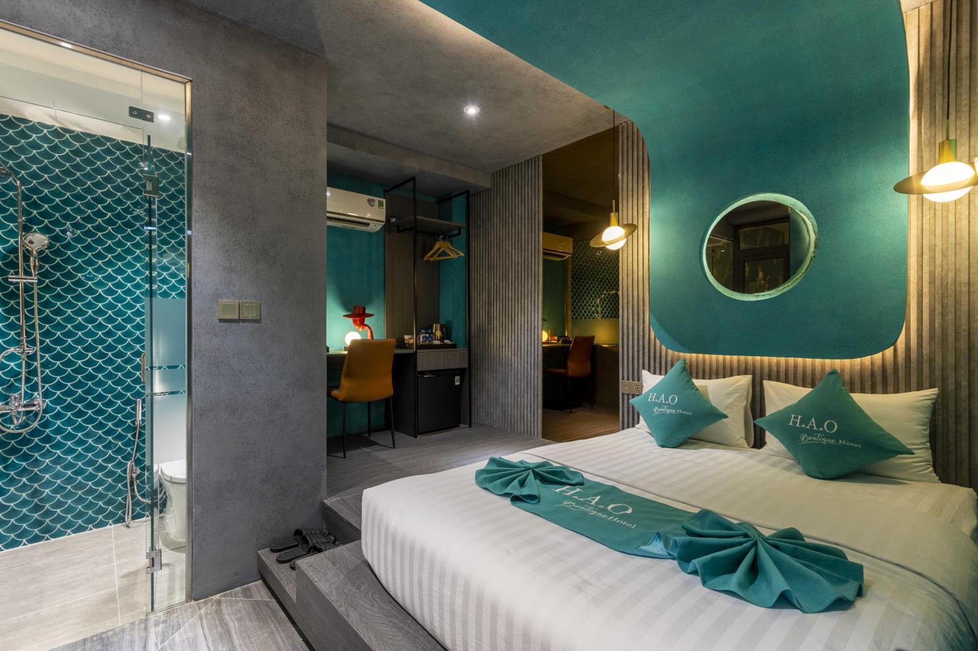 H A O Boutique Hotel Hô Chi Minh-Ville Extérieur photo