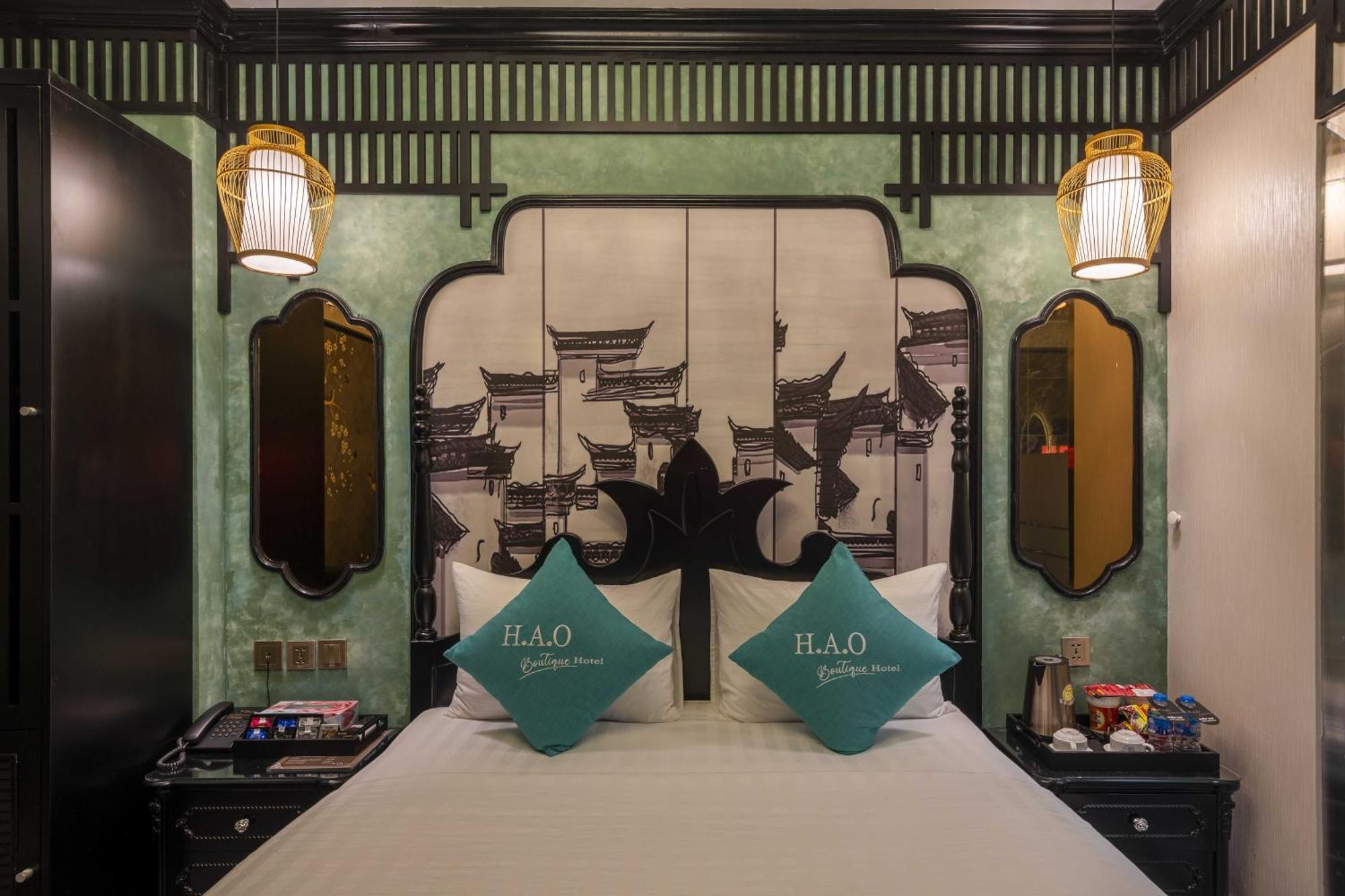 H A O Boutique Hotel Hô Chi Minh-Ville Extérieur photo