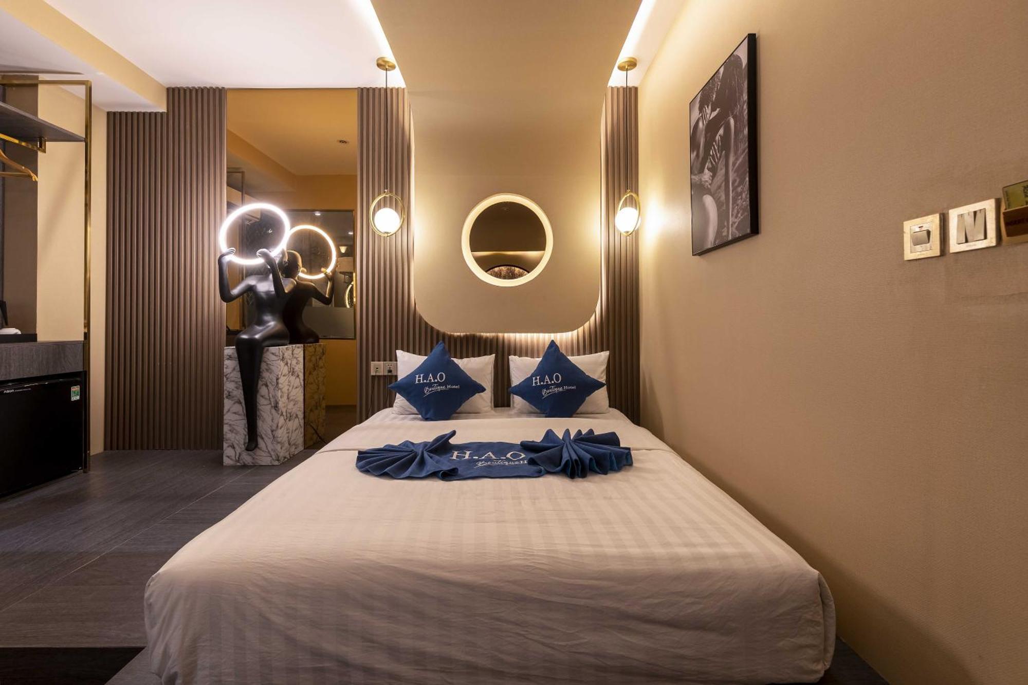 H A O Boutique Hotel Hô Chi Minh-Ville Extérieur photo