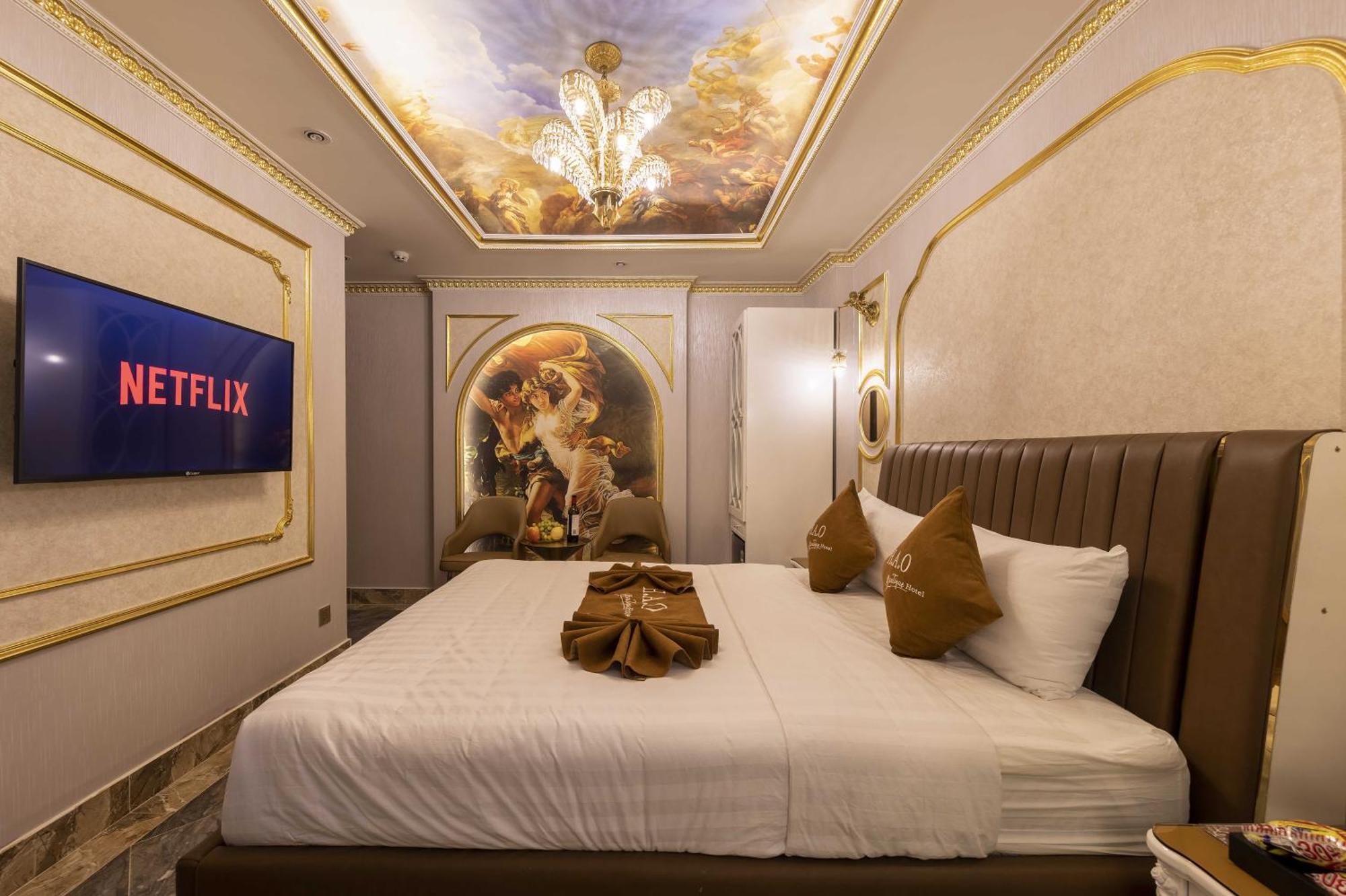 H A O Boutique Hotel Hô Chi Minh-Ville Extérieur photo