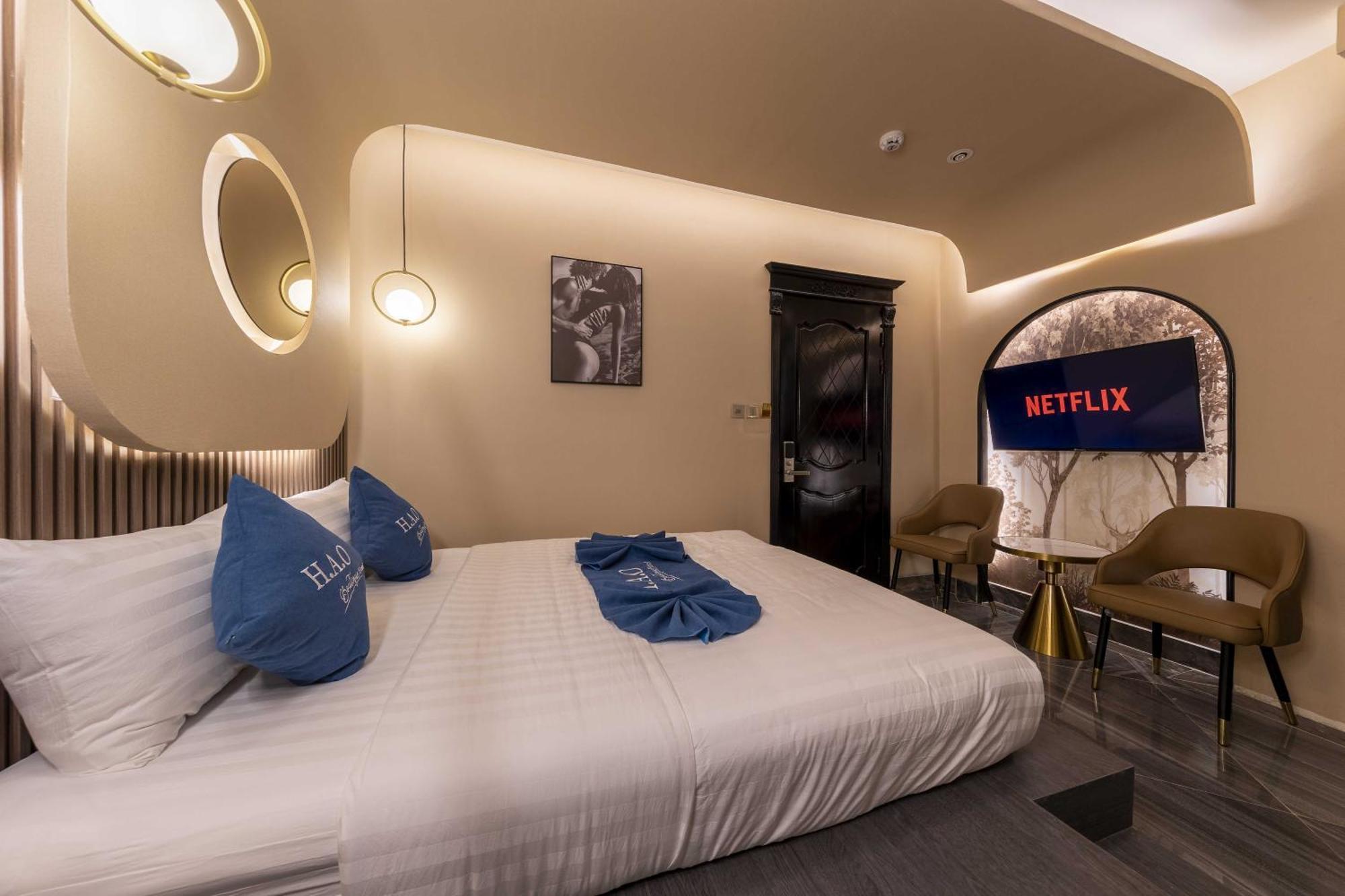 H A O Boutique Hotel Hô Chi Minh-Ville Extérieur photo