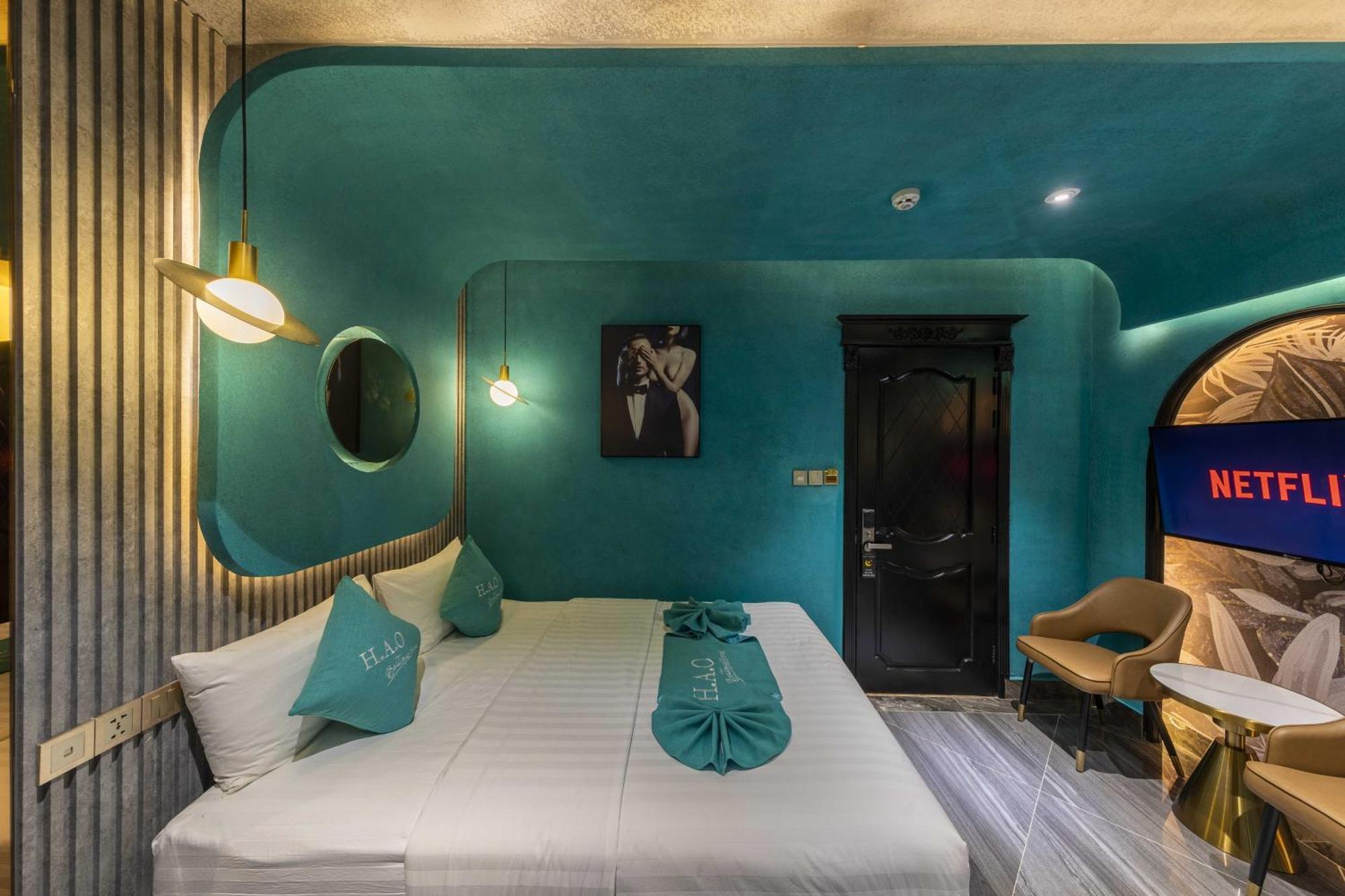 H A O Boutique Hotel Hô Chi Minh-Ville Extérieur photo