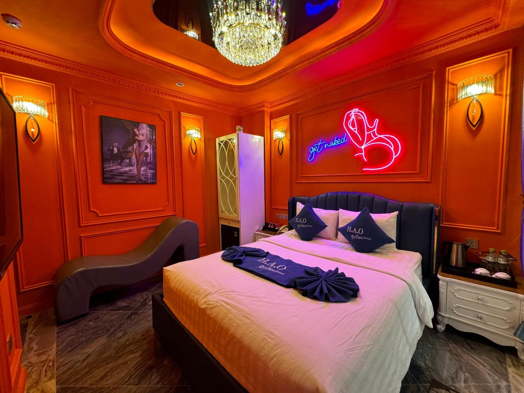 H A O Boutique Hotel Hô Chi Minh-Ville Extérieur photo