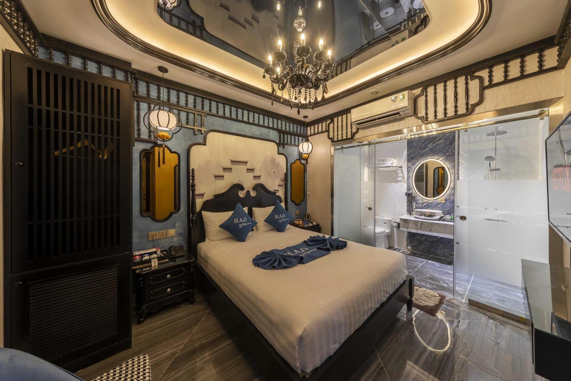 H A O Boutique Hotel Hô Chi Minh-Ville Extérieur photo
