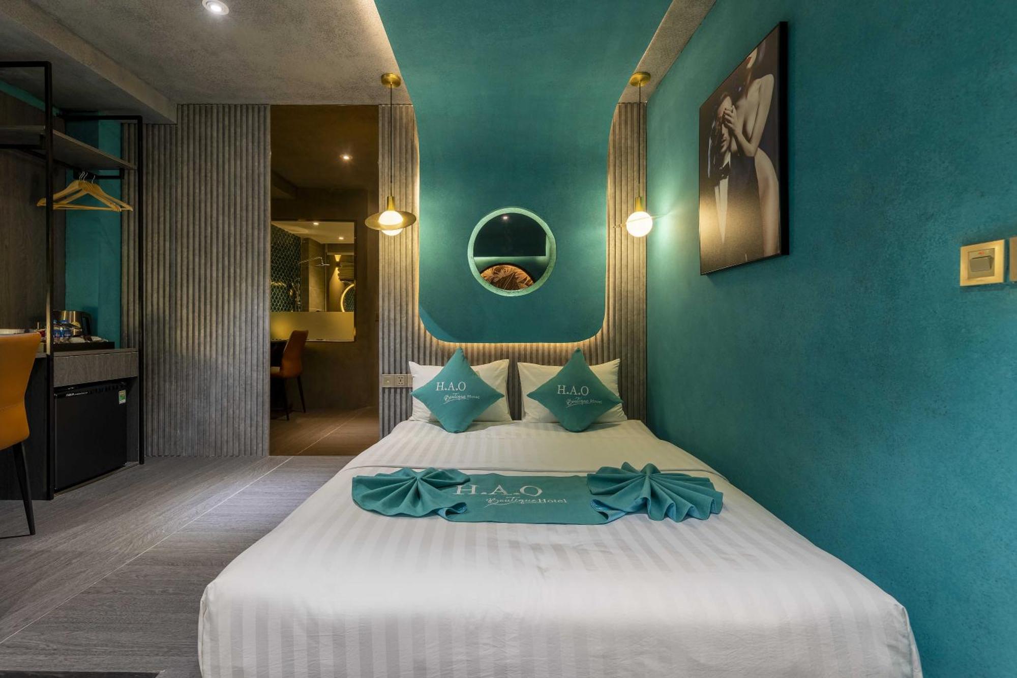 H A O Boutique Hotel Hô Chi Minh-Ville Extérieur photo