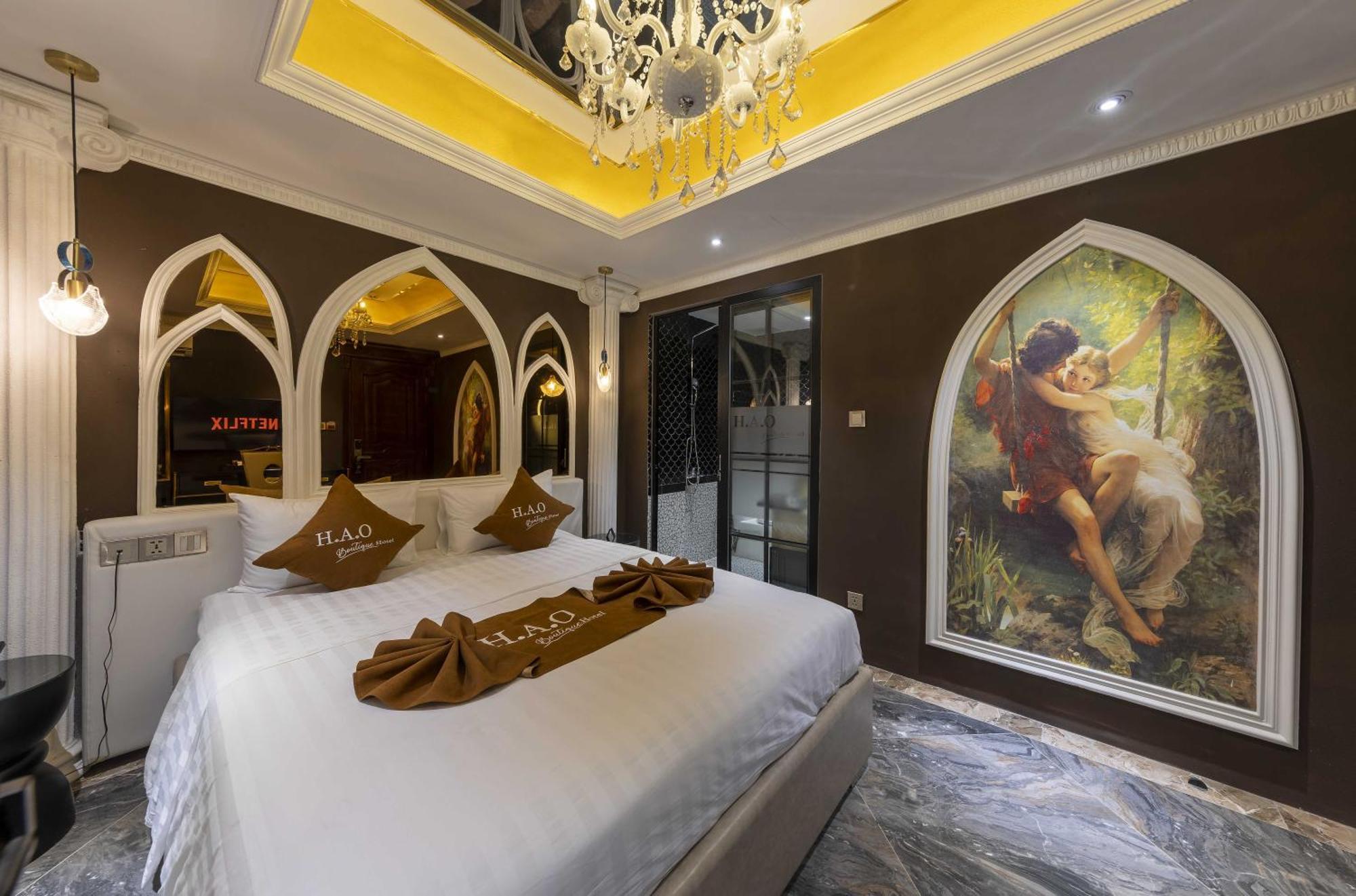 H A O Boutique Hotel Hô Chi Minh-Ville Extérieur photo