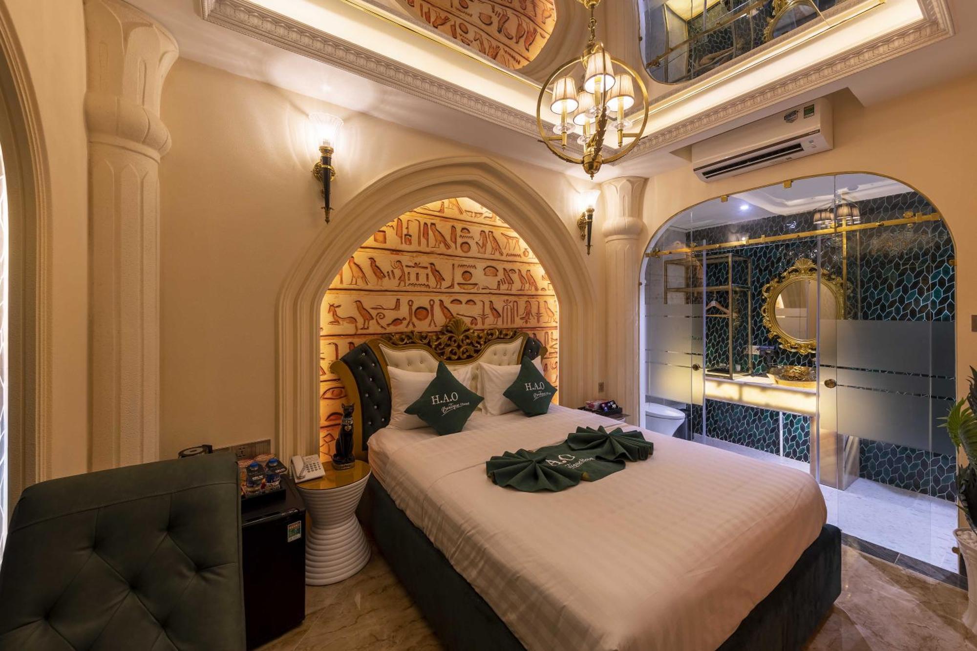 H A O Boutique Hotel Hô Chi Minh-Ville Extérieur photo