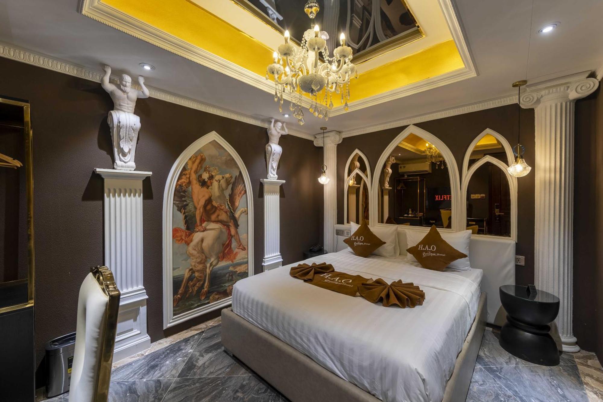 H A O Boutique Hotel Hô Chi Minh-Ville Extérieur photo
