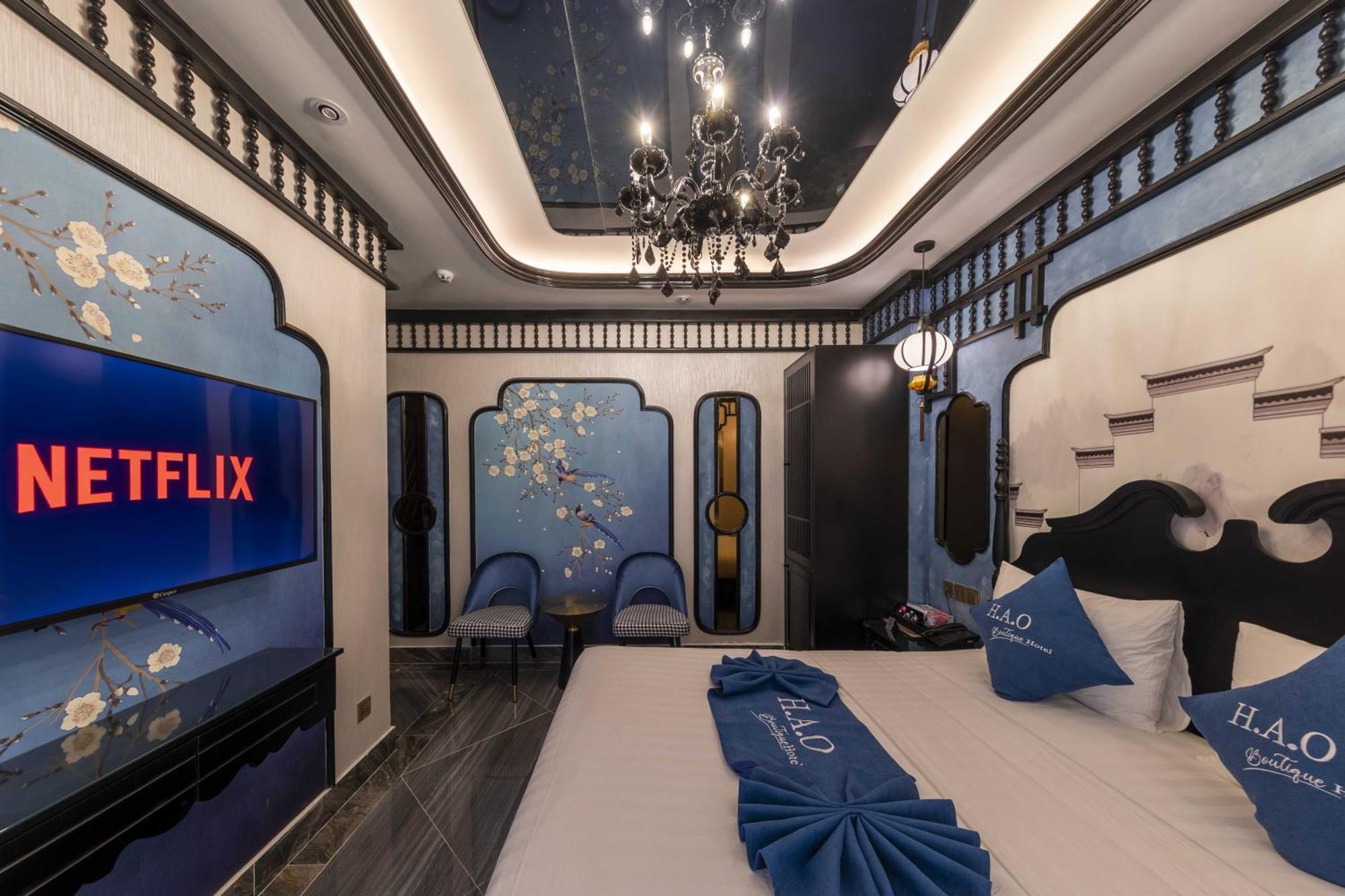 H A O Boutique Hotel Hô Chi Minh-Ville Extérieur photo