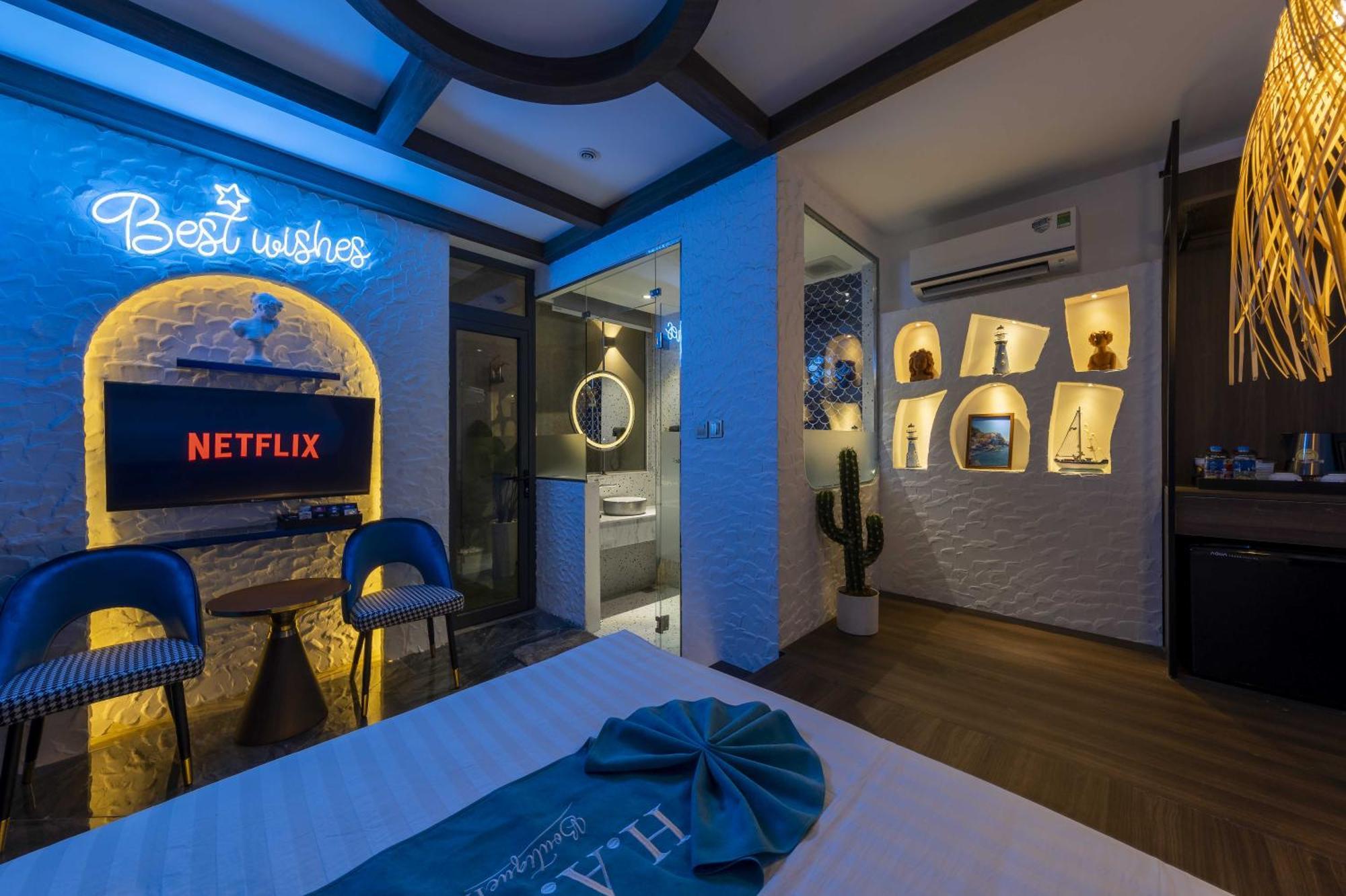 H A O Boutique Hotel Hô Chi Minh-Ville Extérieur photo