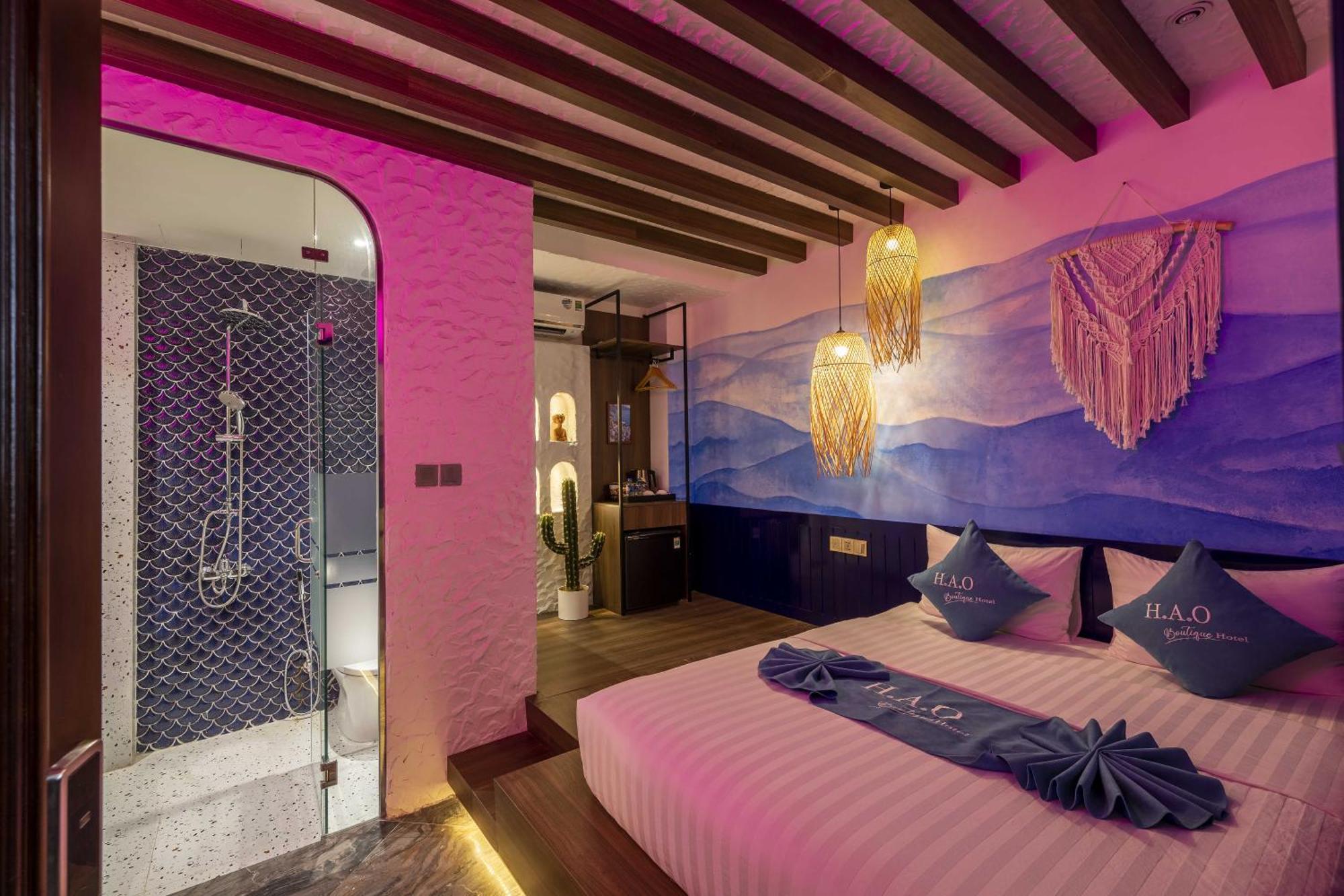 H A O Boutique Hotel Hô Chi Minh-Ville Extérieur photo