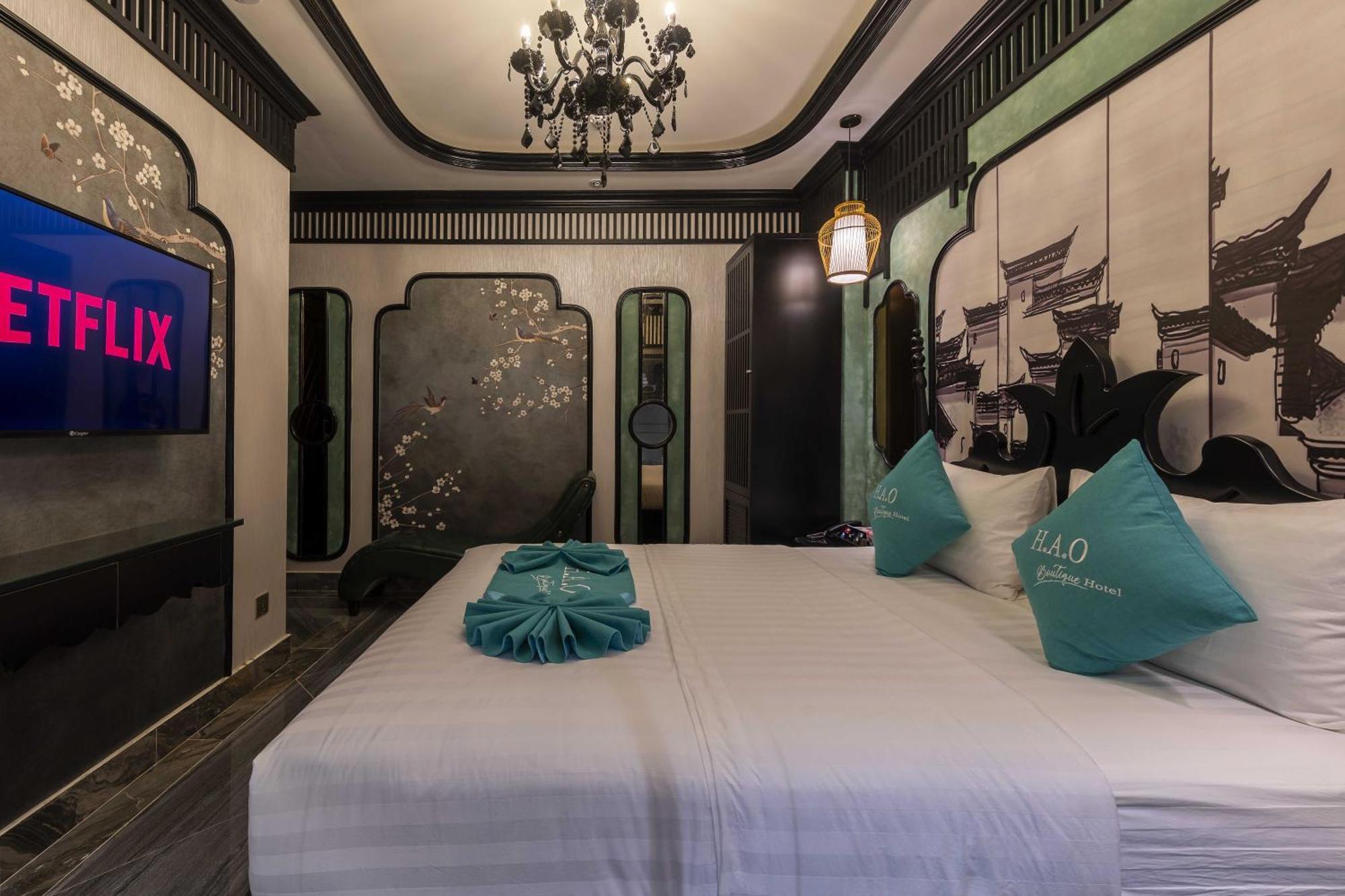 H A O Boutique Hotel Hô Chi Minh-Ville Extérieur photo