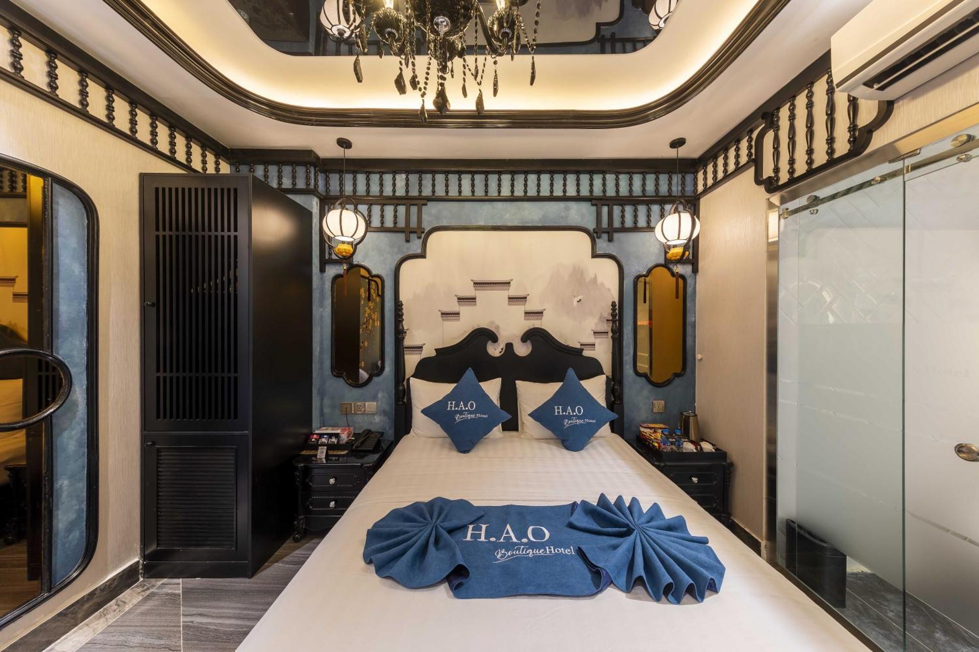 H A O Boutique Hotel Hô Chi Minh-Ville Extérieur photo